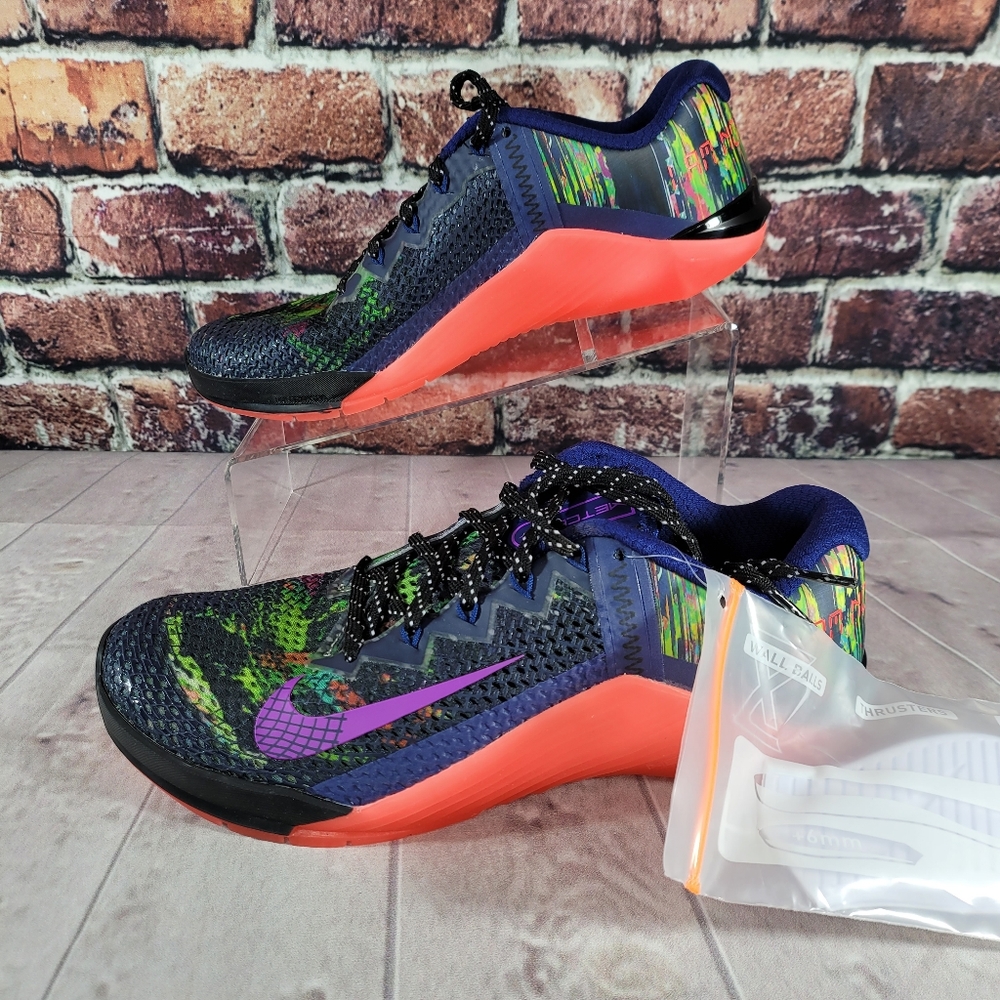 Womens Nike Metcon 6 AMP  "I am not a robot"